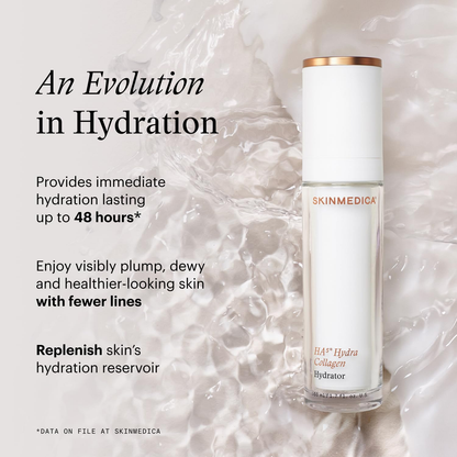 HA⁵® Hydra Collagen Hydrator with Vegan Collagen